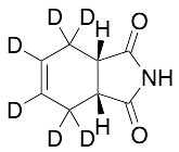 cis-1,2,3,6-Tetrahydrophthalimide-3,3,4,5,6,6-d6