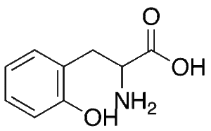 D,L-o-Tyrosine