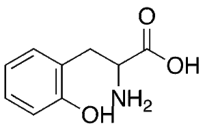 D,L-o-Tyrosine