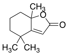 4,4,7a-Trimethyl-5,6,7,7a-tetrahydrobenzofuran-2(4H)-one