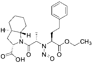 N-Nitroso Trandolapril