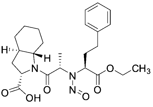 N-Nitroso Trandolapril