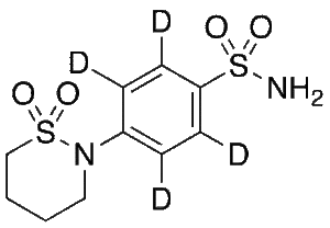 Sulthiame-d4