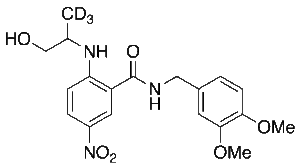 rac Xanthoanthrafil-d3