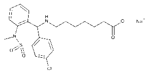 Tianeptine Sodium Salt