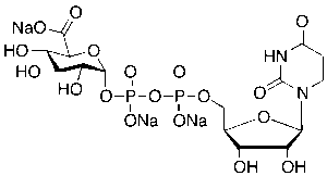 Trisodium UDP-glucuronic Acid