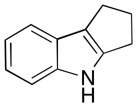 1,2,3,4-Tetrahydrocyclopent[b]indole