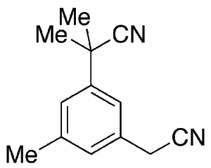 Alpha1,Alpha1,5-Trimethyl-1,3-benzenediacetonitrile