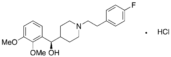 Volinanserin Hydrochloride Salt