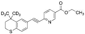 Tazarotene-d8