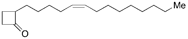 2-(5Z)-5-Tetradecen-1-yl-cyclobutanone