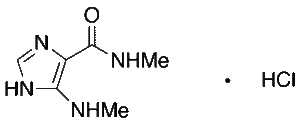 Theophyllidine Hydrochloride