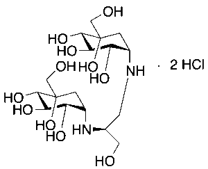 (S)-Valiolamine Voglibose Dihydrochloride
