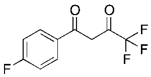 4,4,4-Trifluoro-1-(4-fluorophenyl)butane-1,3-dione