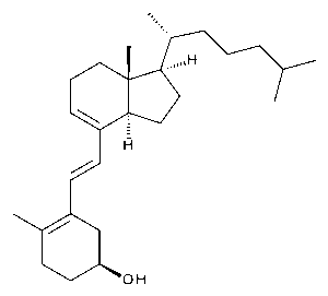 Tachysterol3  (80%)