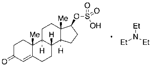 Testosterone Sulfate Triethylamine Salt