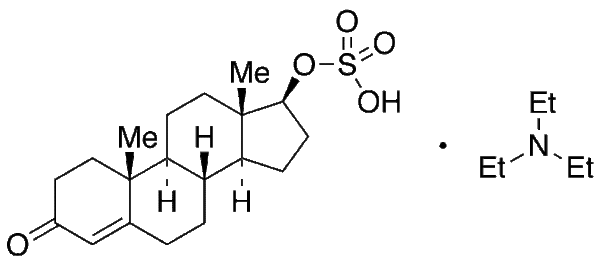 Testosterone Sulfate Triethylamine Salt