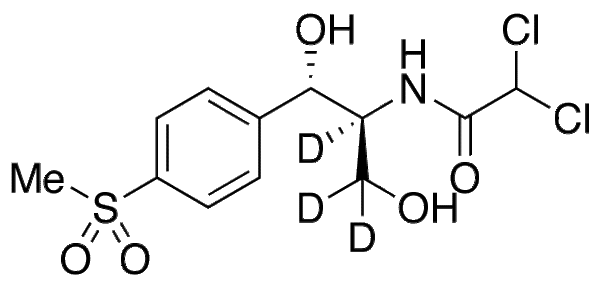 ent-Thiamphenicol-d3