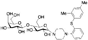 Vortioxetine Lactose Adduct