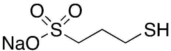 Sodium 3-Mercapto-1-propanesulfonate (>90%)