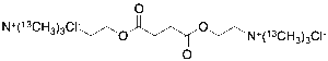 Succinylcholine Chloride-13C6