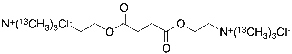 Succinylcholine Chloride-13C6