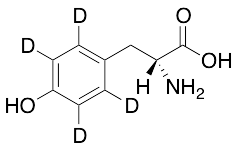 D-Tyrosine-d4