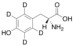 D-Tyrosine-d4