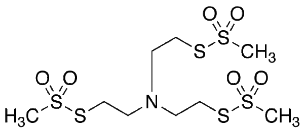 Tris-(2-methanethiosulfonylethyl)amine