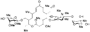 Tylosin 3-Acetate