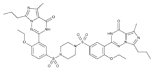Vardenafil Dimer