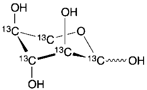 L-[13C5]Xylose