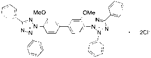 Tetrazolium Blue Chloride (>90%)