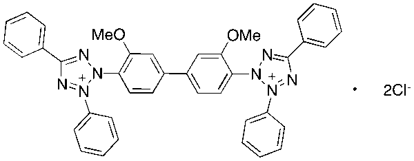 Tetrazolium Blue Chloride (>90%)