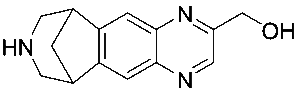(7,8,9,10-Tetrahydro-6H-6,10-methanoazepino[4,5-g]quinoxalin-2-yl)methanol