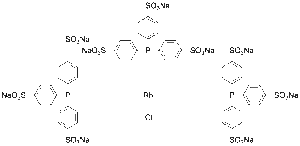 Wilkinson’s Catalyst Sulfate Sodium Salt