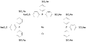 Wilkinson’s Catalyst Sulfate Sodium Salt