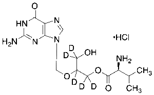 Valganciclovir-d5 Hydrochloride