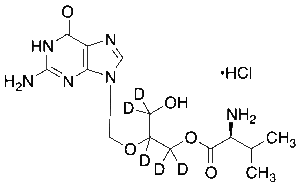 Valganciclovir-d5 Hydrochloride