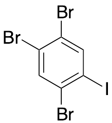 2,4,5-Tribromoiodobenzene