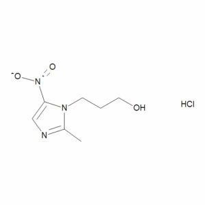 Ternidazole Hydrochloride