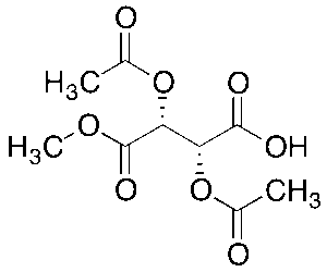 (R,R)-Tartaric Acid Monomethyl Ester Diacetate
