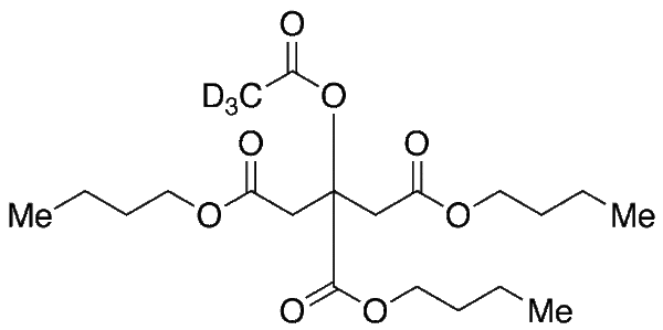 Tributyl O-Acetylcitrate-d3