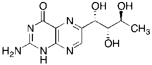 6-(L-1,2,3 - Trihydroxybutyl) -pterin