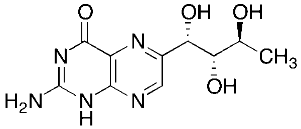 6-(L-1,2,3 - Trihydroxybutyl) -pterin