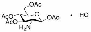 1,3,4,6-Tetra-O-acetyl-2-amino-2-deoxy-Beta-D-glucopyranose Hydrochloride