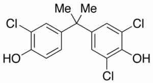3,3',5-Trichlorobisphenol A