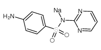Sulfadiazine Sodium Salt