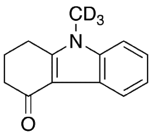 1,2,3,9-Tetrahydro-9-(methyl-d3)-4H-carbazol-4-one