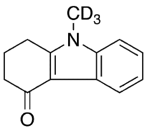 1,2,3,9-Tetrahydro-9-(methyl-d3)-4H-carbazol-4-one